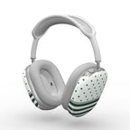 Stripe Dots Forest - AirPods Max Case