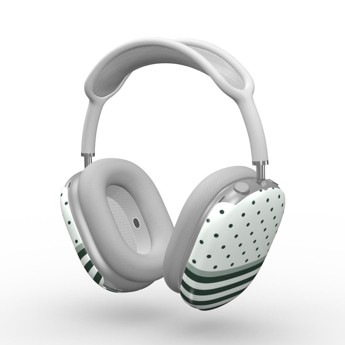 Stripe Dots Forest - AirPods Max Case