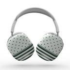 Stripe Dots Forest - AirPods Max Case