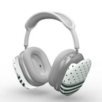 Stripe Dots Forest - AirPods Max Case