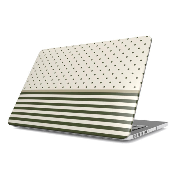 Olive Sand - MacBook Case